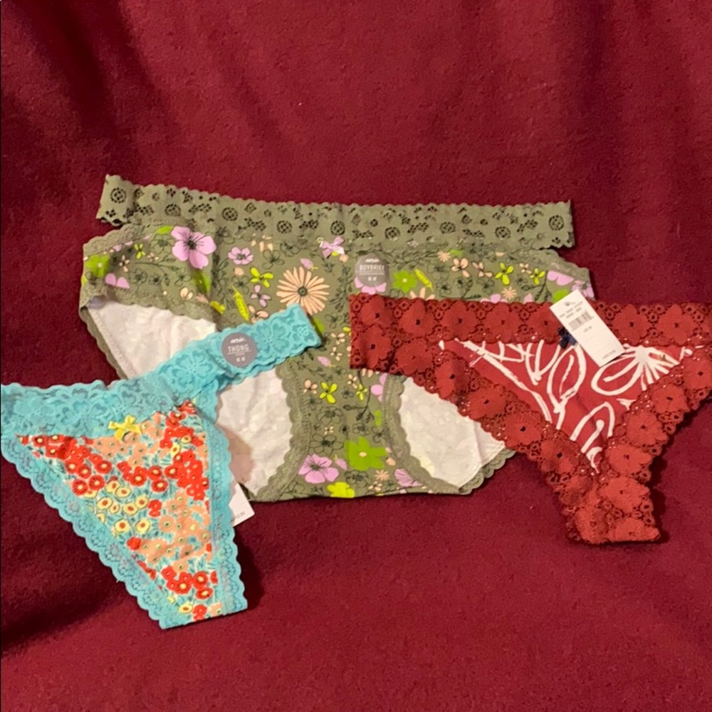Bundle of Aerie Underwear